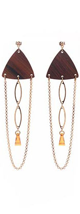 Joni Earrings Fluttuo Made Once Only Traugott Collection Jewel